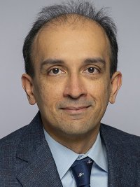 Dr. Tushar Shah, Assistant Program Director. 