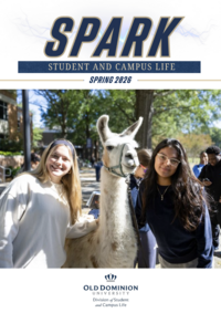 SPARK Spring 2026 Cover
