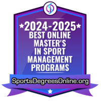 Sports Degrees Online Logo