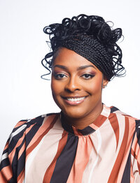 Tia Tyson, MD.