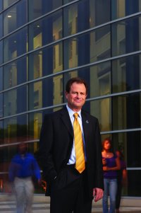 Photo of President John R. Broderick