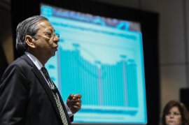 Photo of Vinod Agarwal