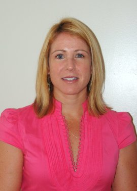 Photo of Jennifer Michaeli