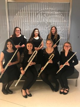 ODU Flute Choir