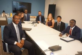 Tanner Business Fellows Cohort