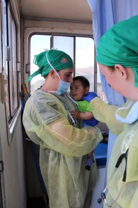 Health Science Study Abroad 2014