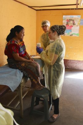 Health Science Study Abroad 2014