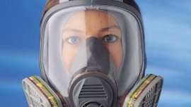 fullface-respirator