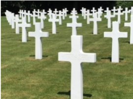 Luxembourg American Cemetery