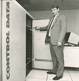 New super-minicomputer, 1987