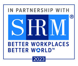 SHRM 2023 Logo