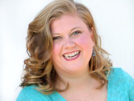 New faculty member, Kate Clemons. 