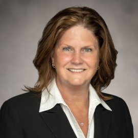 Dawna Ellis, Chief Financial and Operating Officer. 