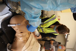 Emgergency Medicine Mass