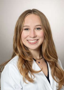 Lauren Hill, ERS Secretary