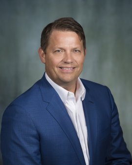 Kevin Stewart, Managing Shareholder. 