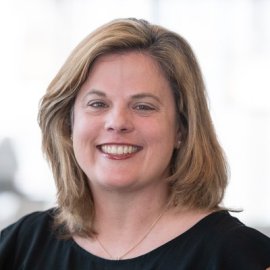 Nikki Kettenacker, Campus Recruiting Manager. 