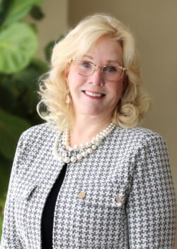 Virginia Hawks, Senior Vice President. 