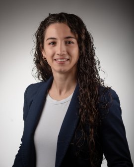 Martina Zamponi, ERS Events Director