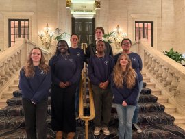 CHOMUN Delegation 2026