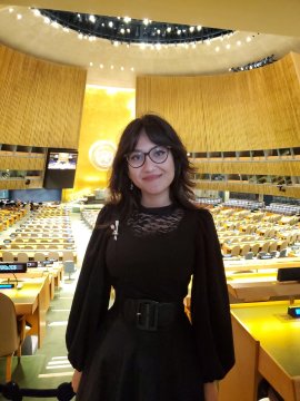 Nabeeha Ahmed