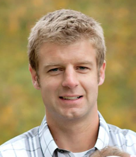 Photo of Ben Hamlington