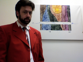 Photo of Dylan Wittkower