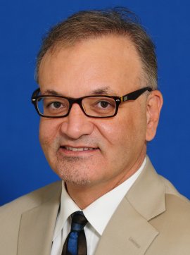 Photo of Steve Yetiv