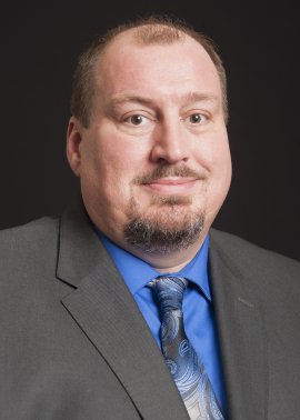 Photo of Dean Roughton