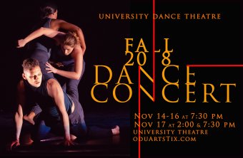 Fall 2018 Dance Concert