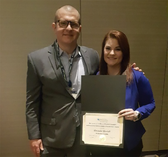 Photo of Amanda Yessick