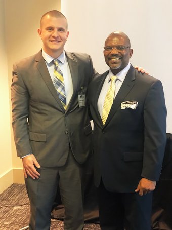 Dr. Justin Haegele & Dr. Samuel R. Hodge