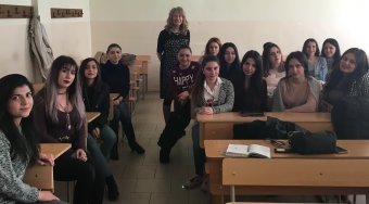 Photo of Sharon Raver-Lampman