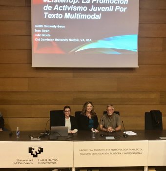 Literacy Teaching with Marginalized Youth