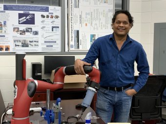 Dr. Krishnanand Kaipa