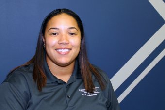 ODU Engineering Ambassadors Council - Abbie Dean