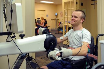 Photo of Michael Sheffield