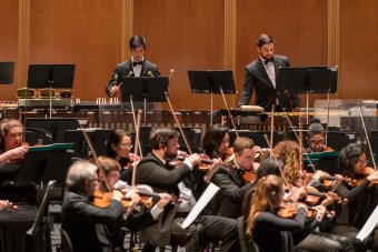 ODU Side by Side with the Virginia Symphony