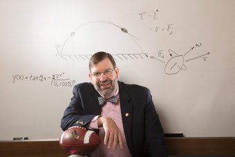 Tim Gay - Physics of Football
