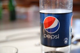 Pepsi Soda