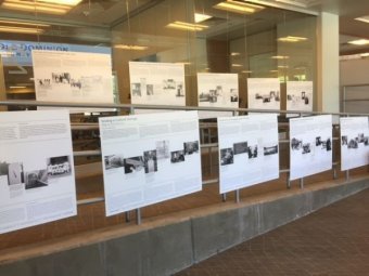 Jewish Hospital Exhibit 2015