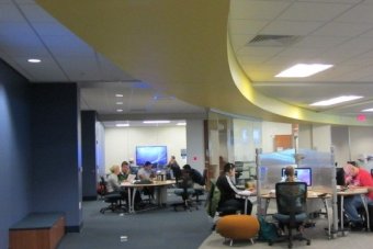 Learning Commons