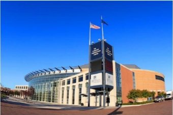 Ted Constant Convocation Center