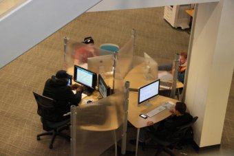 Learning Commons Exam Time 2