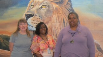 Staff and Librarian of the Year 2015