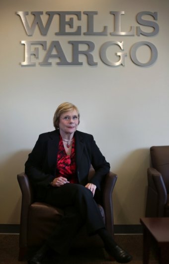 Betsy Duke (M.B.A. ’83)