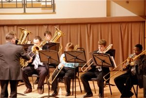 ODU Brass Choir