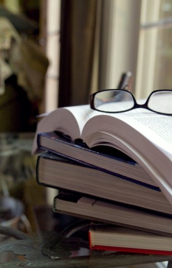 Stack of Books