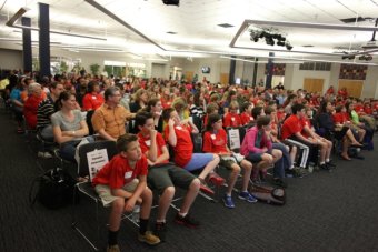 Junior Great Computer Challenge