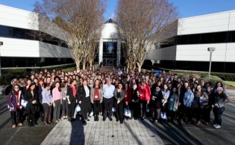 CUWIP Jefferson Lab Tour